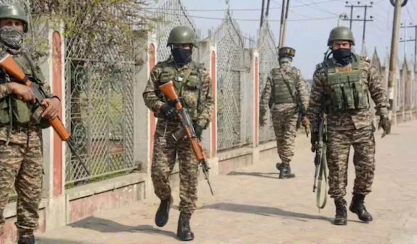 Indian Army foils infiltration attempt