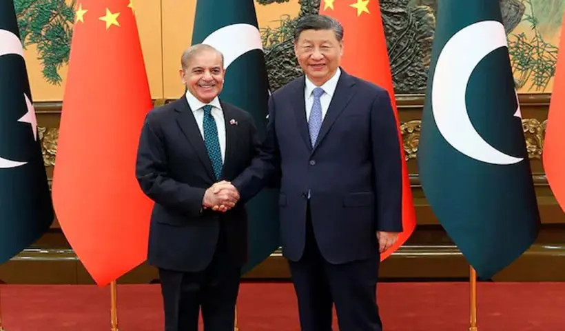 china supports pakistan