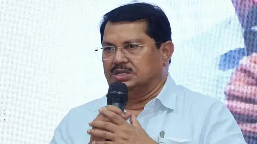 congress leader controversy