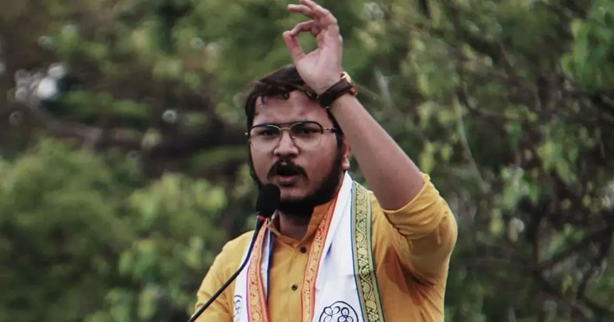 "Debangshu Attacks Dilip Ghosh Over His Old 'Let Hindus Die' Remark