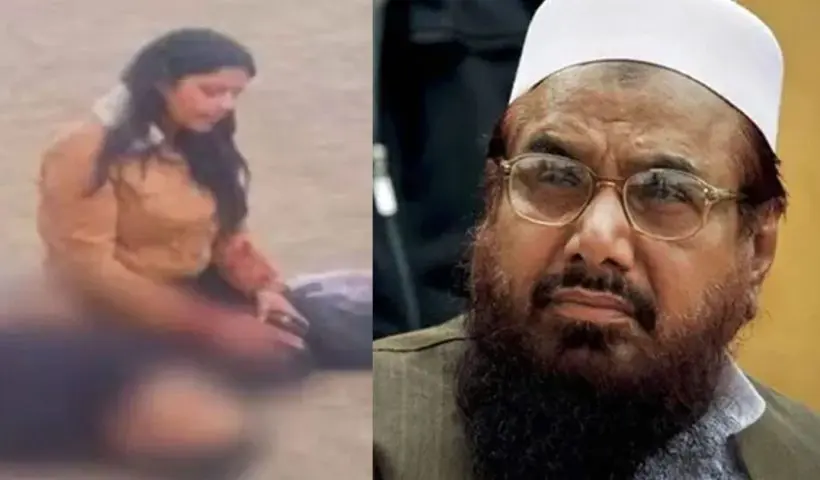 Hafiz Saeed's Role Revealed