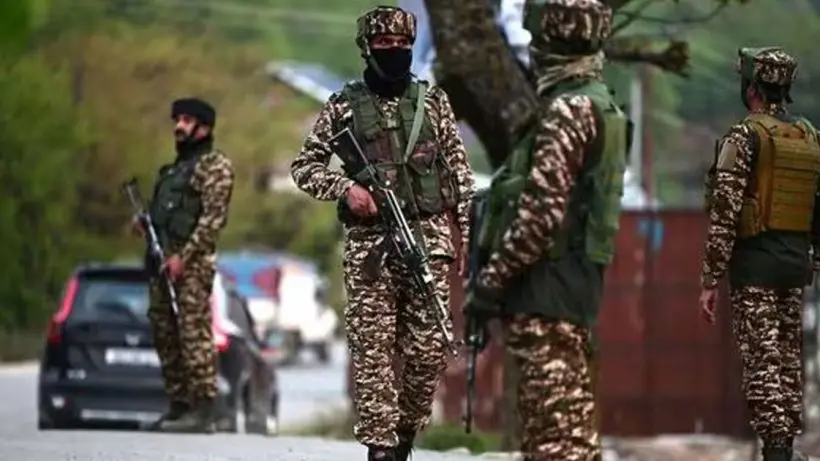 2 terror associates arrested