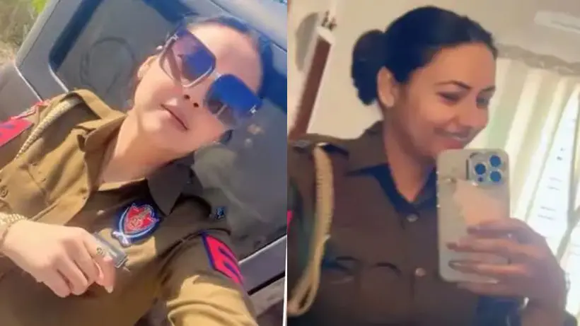 Lady Constable Caught With Heroin