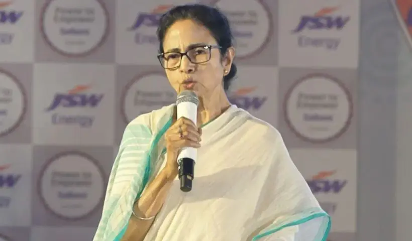 I Am Personally Overseeing the Situation": CM Mamata Banerjee on Pahalgam Attack