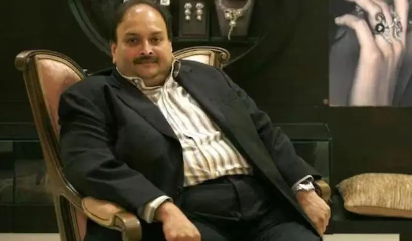 Mehul Choksi arrested