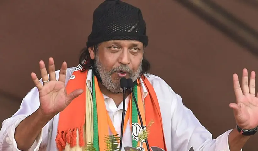 Mithun Chakraborty Sues Kunal Ghosh for 100 Crore in Defamation Case