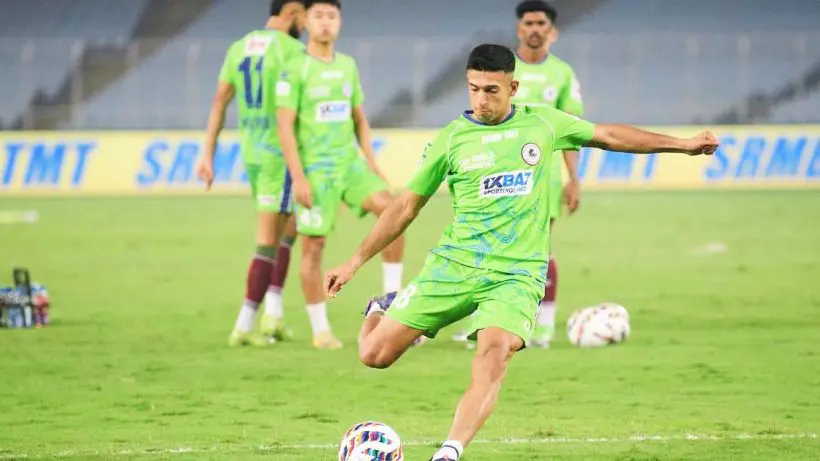 Mohun Bagan in Super Cup 2025