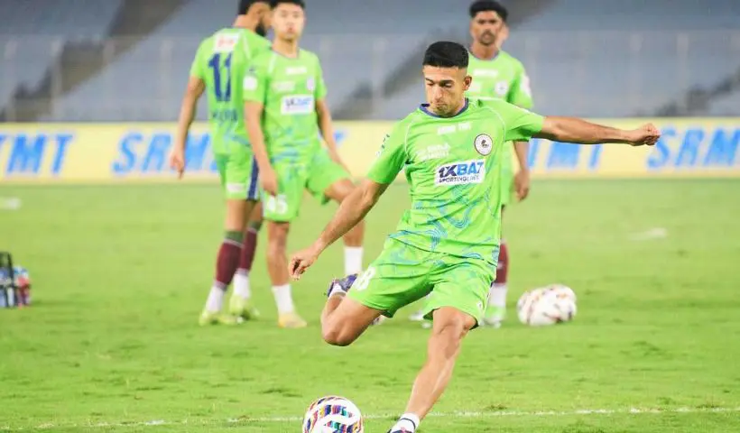 Mohun Bagan in Super Cup 2025