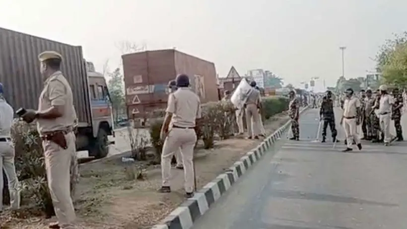 bsf firing in dhuliyan murshidabad