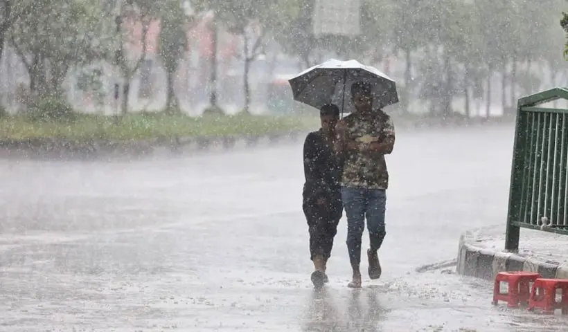 West Bengal Monsoon Forecast