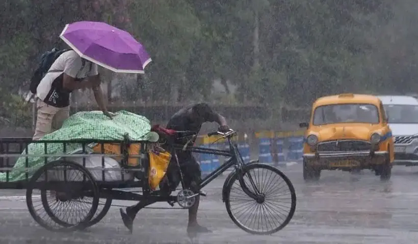 Bengal Rain Forecast