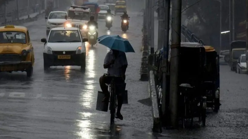 West Bengal Rain Forecast