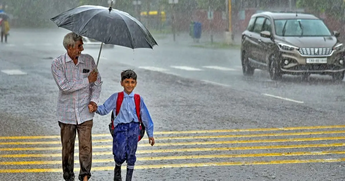 South Bengal Rain Forecast
