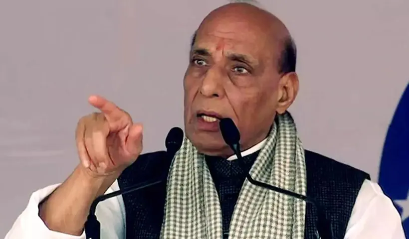 Rajnath Singh response to Pahalgam attack