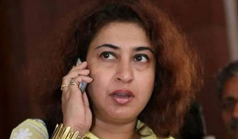 Slogan Against TMC MP Satabdi Roy