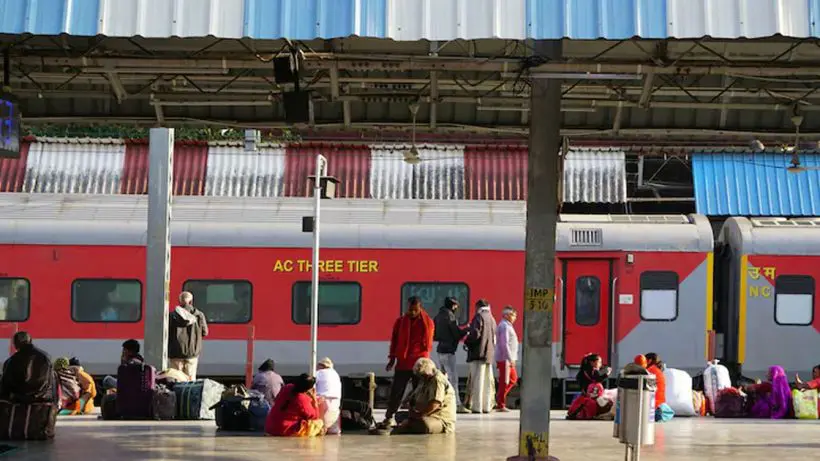Dhauli Express to Shift Origin to Howrah Station from August 25 — Know the New Timetable