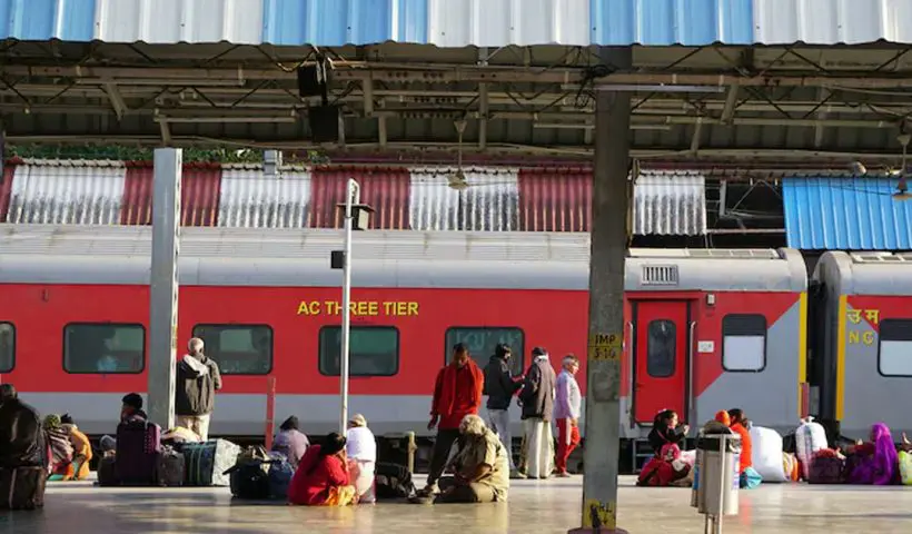 Dhauli Express to Shift Origin to Howrah Station from August 25 — Know the New Timetable