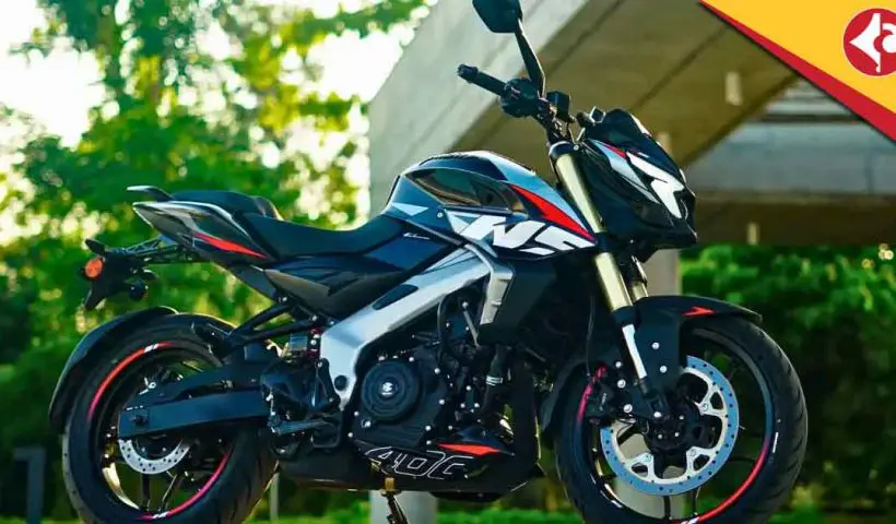 2025 Bajaj Pulsar NS400Z to Get More Power and Quickshifter
