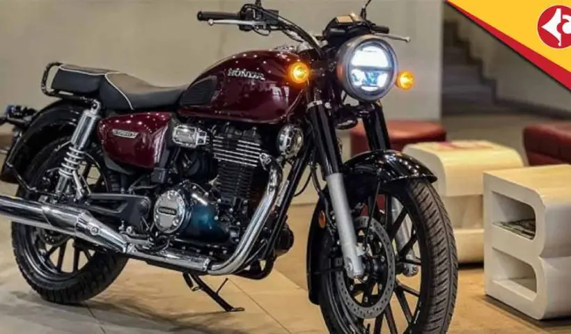 2025 Honda CB350 gets ₹15,000 discount