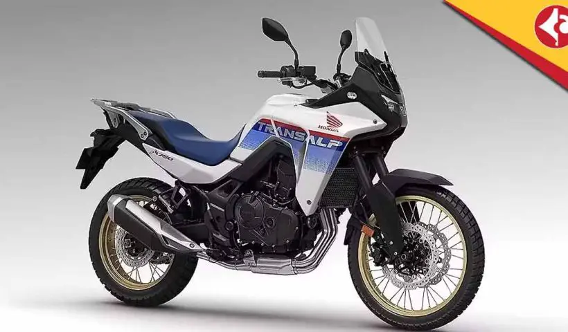 2025 Honda Transalp XL750 Unveiled