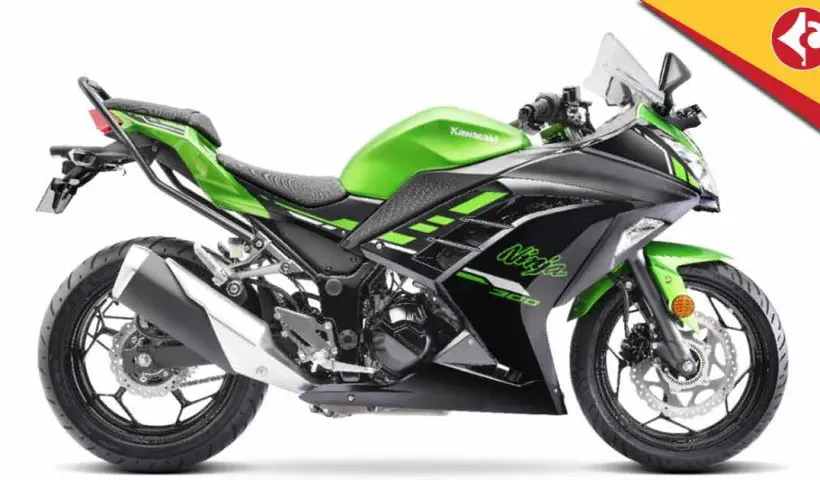 2025 Kawasaki Ninja 300 Launched