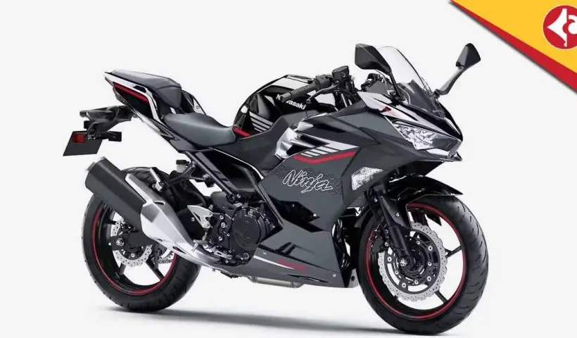 2025 Kawasaki Ninja 400 Unveiled in New Colours