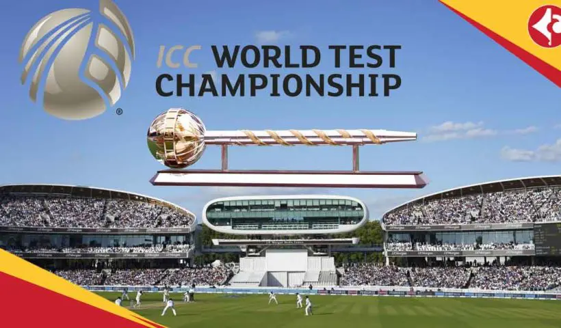 2027 World Test Championship