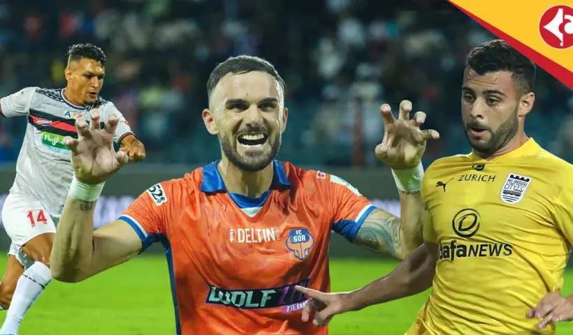 5 Foreign Players Who Might Not Return to the ISL 2025 Next Season
