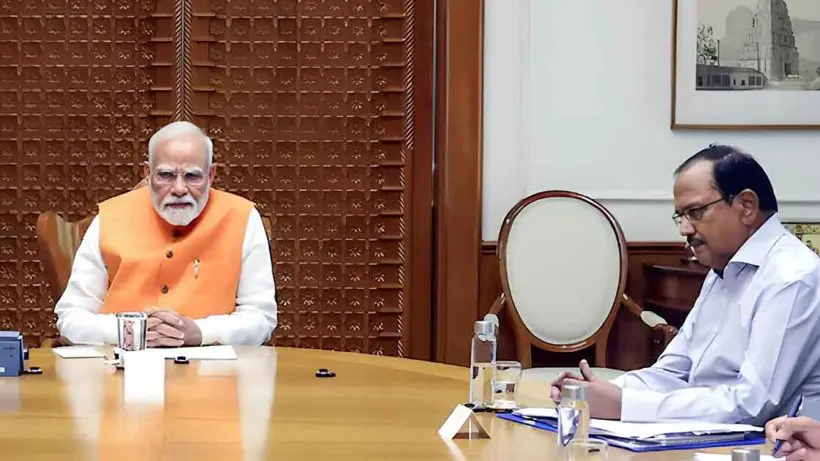 Modi’s Message to Pakistan: Terror Will Be Met With Direct Retaliation