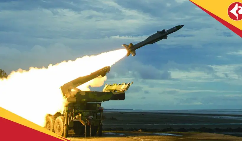 Akash missile system