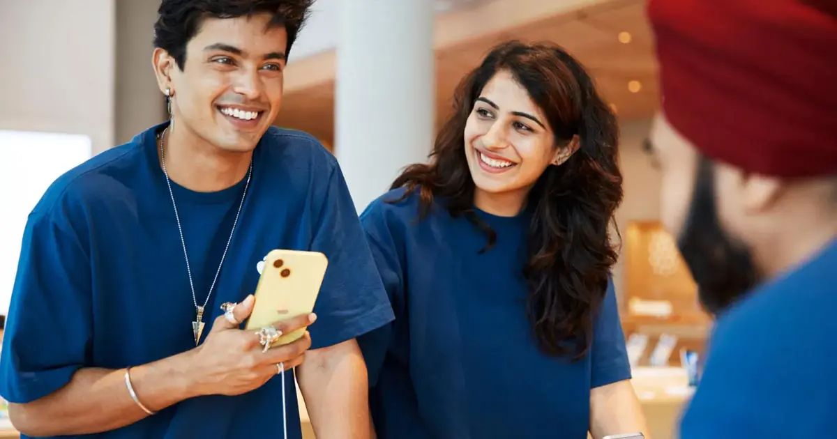 Apple to Manufacture All iPhones in India girl