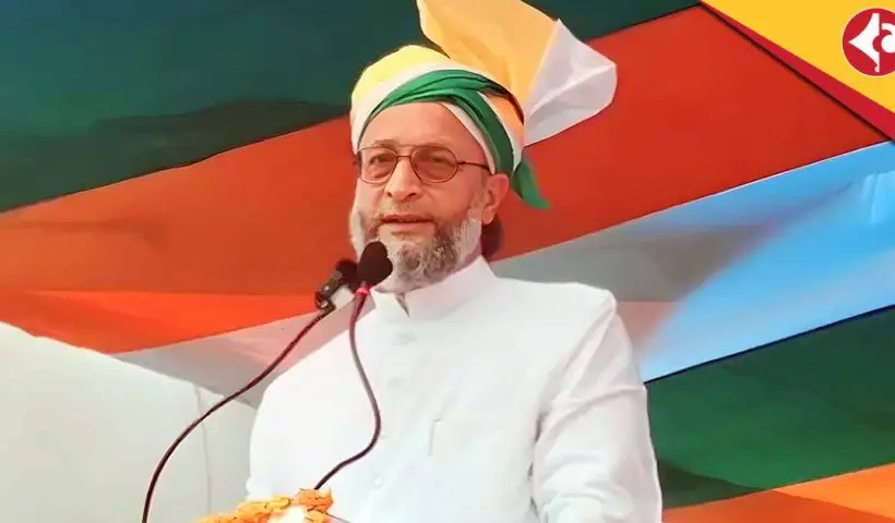 Asaduddin Owaisi Joins Global Campaign Against Pakistan-Backed Terrorism