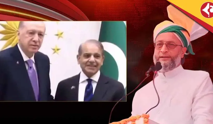 Asaduddin Owaisi Warns Turkey Over Blind Support to Pakistan Amid Terror Tensions