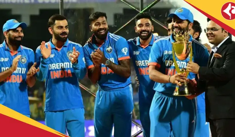 BCCI denies reports of Asia Cup exit