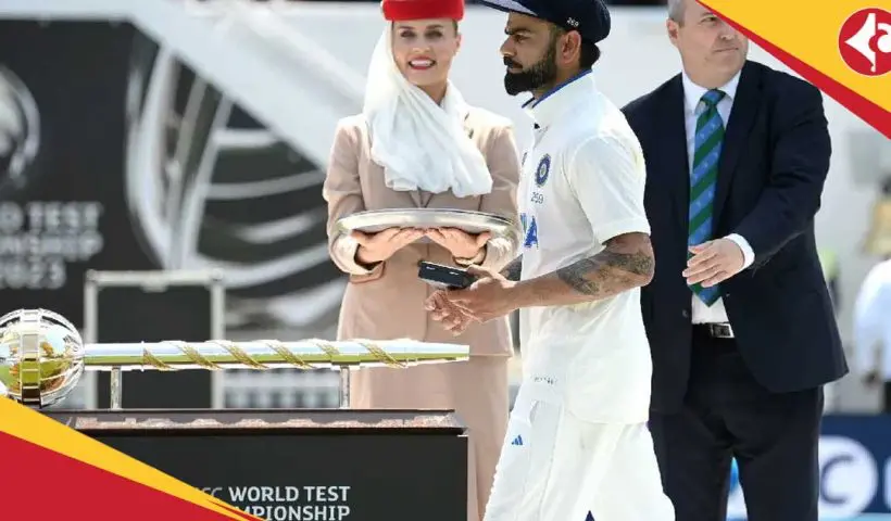 BCCI want to bid for organize WTC Final in India