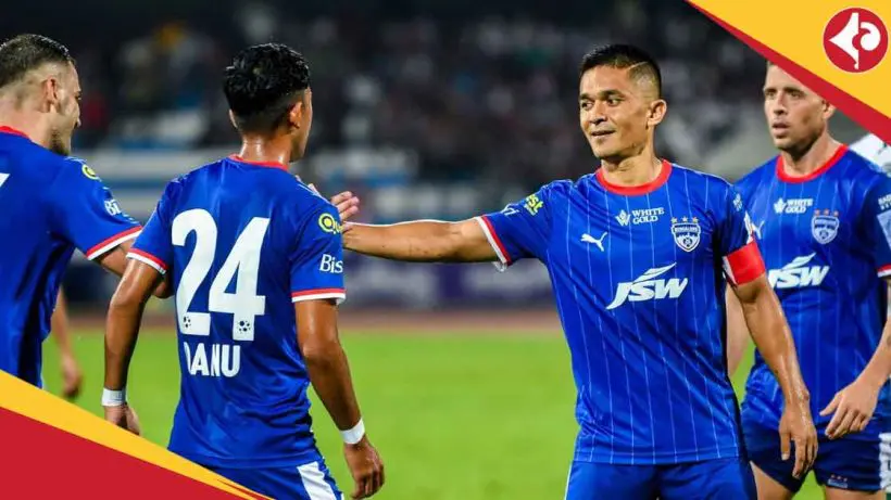 Bengaluru FC: India's Trophy King from I-League to Durand Cup"