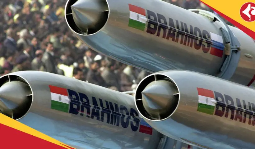 BrahMos