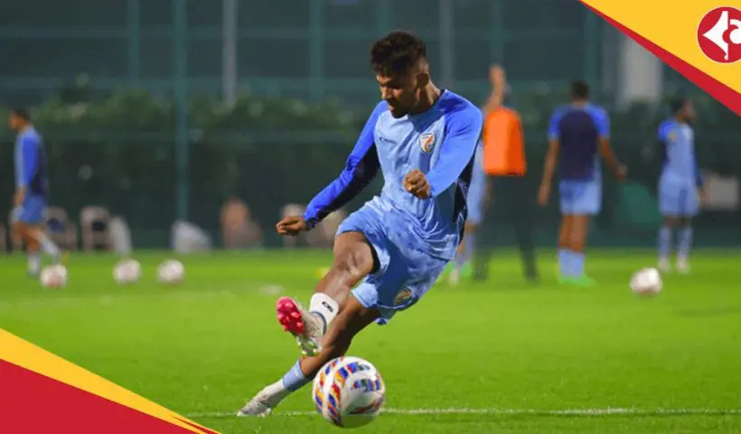 Brandon Fernandes step to revive Indian Football Team
