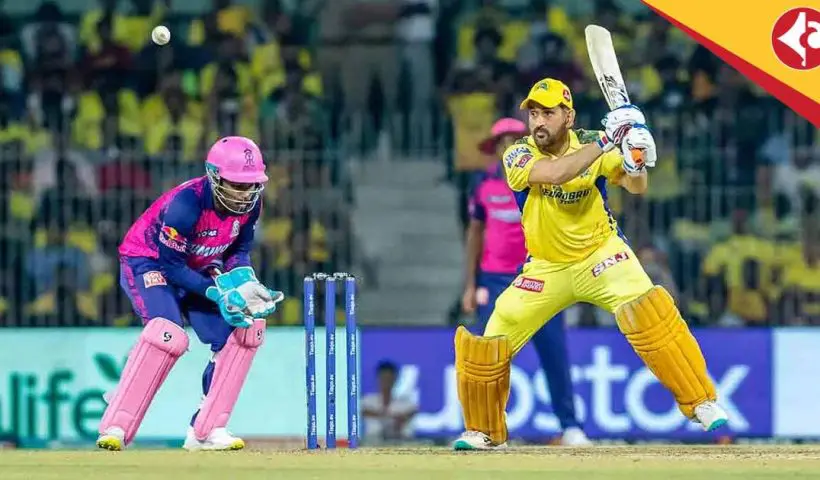 CSK vs RR,MS Dhoni,IPL 2025, Sanju Samson