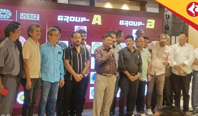 Calcutta Football League 2025 Group Draw