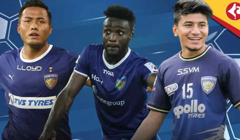 Chennaiyin FC Players Targeted by Rival ISL