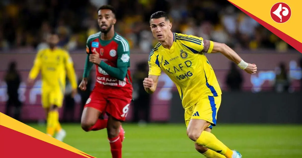 Cristiano Ronaldo hints at Al Nassr exit