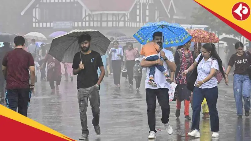 Cyclone Shakti Likely to Form Over Andaman Sea, Heavy Rains Lash Kolkata and Karnataka