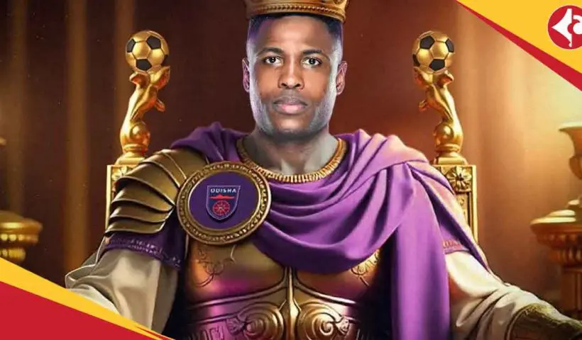 Diego Mauricio Bids Farewell to Odisha FC