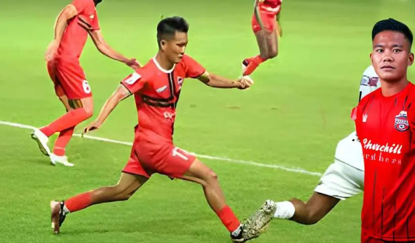 East Bengal Eyes Churchill Brothers Left-Back Lalremruata Ralte