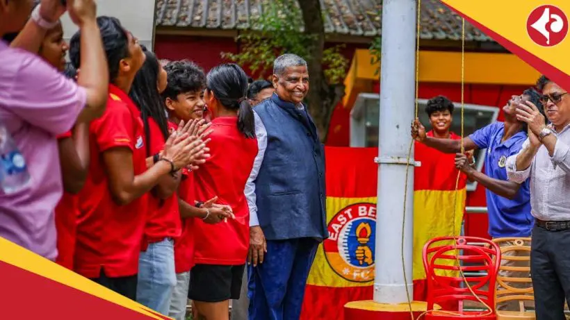 East Bengal Women win Kanyashree Cup 2025