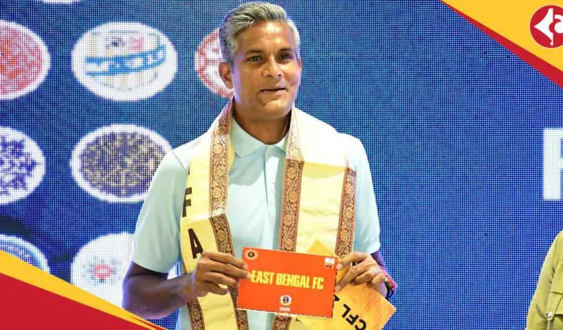 East Bengal match in CFL First Round