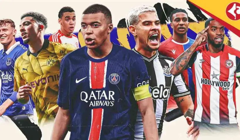 European football transfers