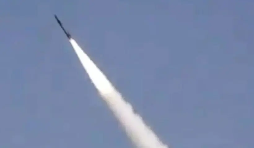 Fateh missile Pakistan