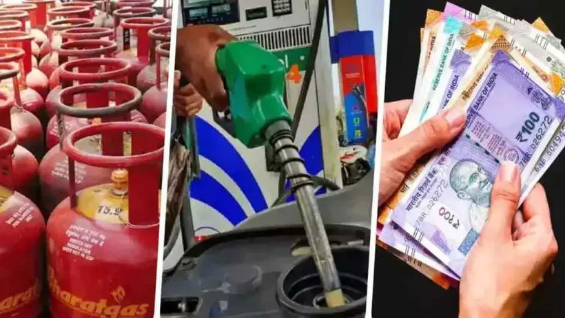 Financial Changes ATM Fee Hike, LPG Price Cut